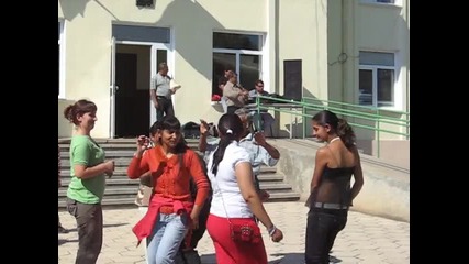 panair v selo odarci