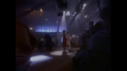 English Michael Jackson Moonwalker (8 - 9) 