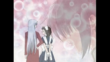 Fruits Basket - 20 Part 2 bg sub