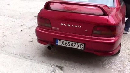 Ceco subaru
