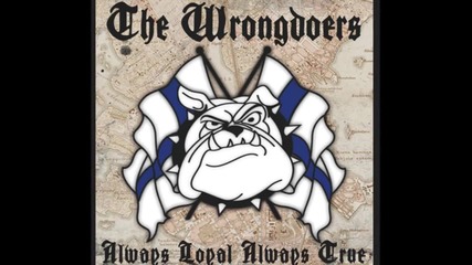 The Wrongdoers - Cradle to the Grave (2013)