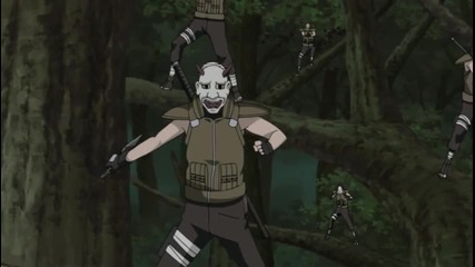 Naruto Shippuuden 182 
