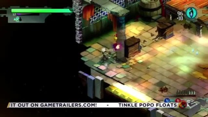 E3 2011: Bastion - Gameplay Interview