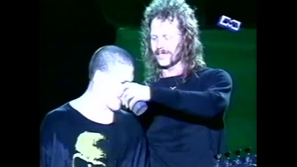 14. Metallica - Seek & Destroy - Live Buenos Aires 1993
