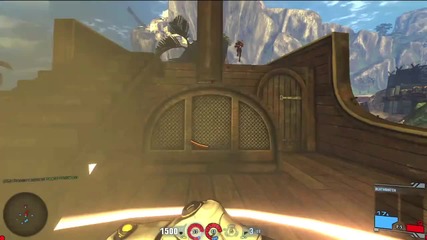 Firefall Dev Diary - April 2011 
