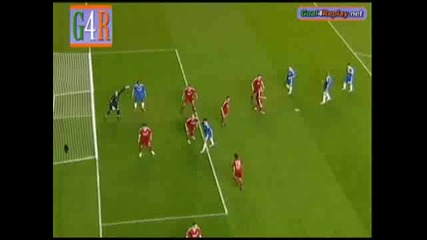 Liverpool - Chelsea 1:2