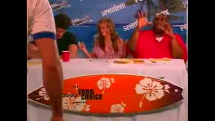 Justin Timberlake Във American Idol