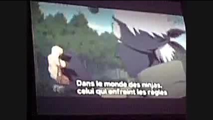 Naruto Shippuuden Movie 3 Preview part 1