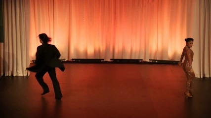 Scandinavian Salsa Congress 2012