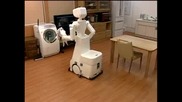 Робот-прислужница