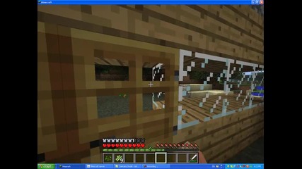 let's play minecraft ep.1