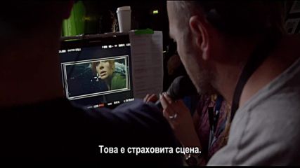 Джурасик свят: Рухналото кралство - видео зад кадър