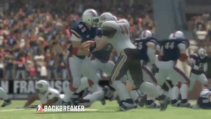 Backbreaker - Американски Футбол
