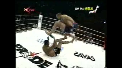 22 - fedor emelianenko vs Antonio Rodrigo Nogueira #3 - Pride, Shockwave 2004 00 Pc 