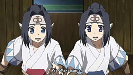 Utawarerumono: Tusukuru-koujo no Karei Naru Hibi Episode 1
