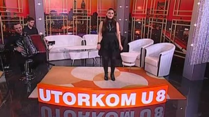 Elena - Bal pod maskama - Utorkom u 8 - (TvDmSat 2016)