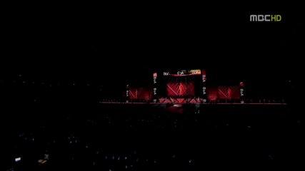 Boa - My Name ( 09-04-2012 M B C S M Town Live In Tokyo )