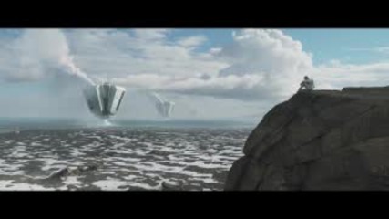 Oblivion - trailer 2