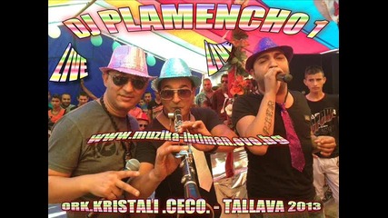 Ork.kristali Ft.ceco - Tallava 2013 Live (dj.plamencho)