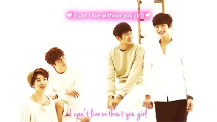 2am - Sunshine - subs romanization