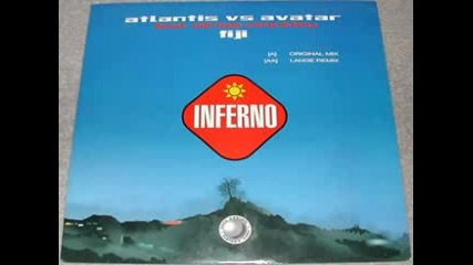 atlantis vs avatar - fiji [trance]