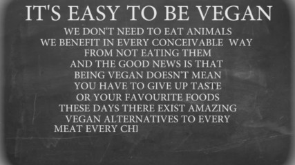 How To Explain Why You re Vegan