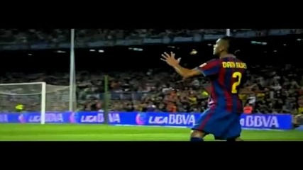 F.c. Barcelona - The Style We Believe