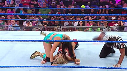 Thea Hail vs. Arianna Grace: WWE NXT, Aug. 9, 2022