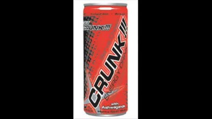 Crunk EneRgY DrinK