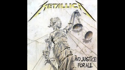 Metallica - The Frayed Ends Of Sanity 