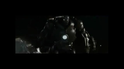Iron Man - Indestructible 
