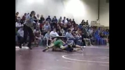 Wrestlingbackflip