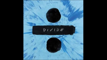 *2017* Ed Sheeran - Save Myself