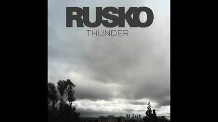 Спиращ дъха Дъбстеп ! Rusko - Thunder (tantrum Desire Remix)