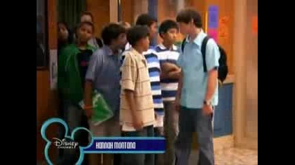 Hannah Montana - Schooly Bully (part 2)