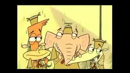 Cn - Camp Lazlo - Beans And Pranks - Cut 