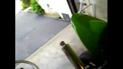Kawasaki Zx6r Exhaust