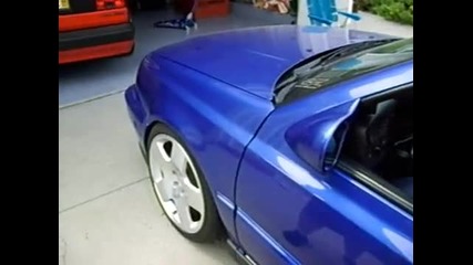 Машината на Времето Mk3 vr6 supercharged 