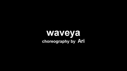 Madonna Girl Gone Wild choreography by Waveya Ari