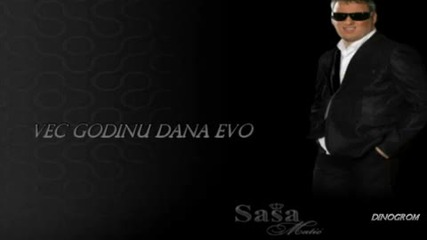 Sasa Matic 2010 2011 Vec Godinu Dana Evo 