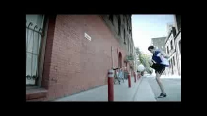 Football Soccer Freestyle Commercial Sap