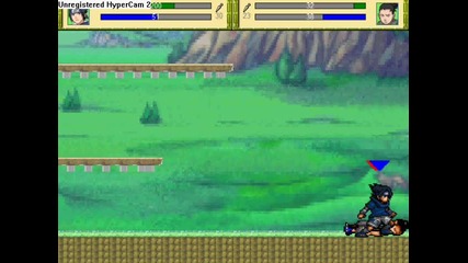 Naruto The Shinobi Wars Sasuke Vs Shikamaru 