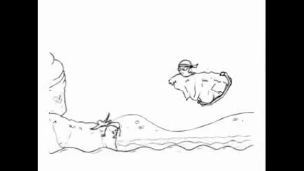 Worm vs Darwin Duck (xpyc Team)