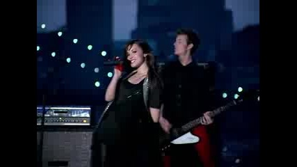 Demi Lovato - Get Back - Official Music Video (hq)