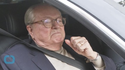 Jean-Marie Le Pen Suspended From National Front