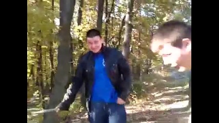 опит за игра на голф