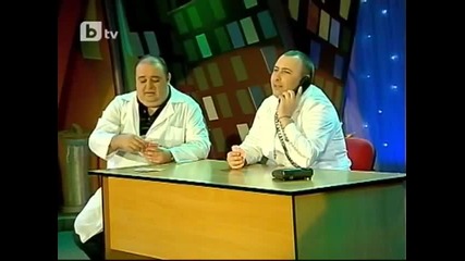 Комиците - 06.01.2012 ( Много Смях )