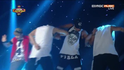 Henry - Trap @ Show Champion [ 10.07. 2013 ] H D