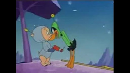 Looney Tunes - Duck Dodgers