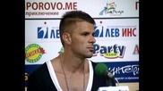 Илиев: ЦСКА няма как да е прелистена страница за мен